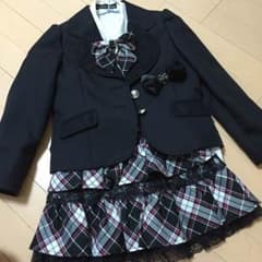 入園式などに☆のサムネイル