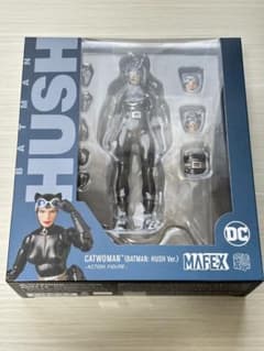 初版 MAFEX キャットウーマン フィギュア figure バットマン - メルカリ