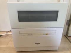 Panasonic 食器洗い乾燥機　NP-TH1のサムネイル
