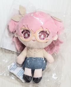 桃井愛莉 ぬいぐるみ プロセカ はっぴーこれくしょんくじ 未開封