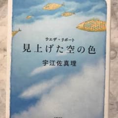 見上げた空の色 : ウエザ・リポート/宇江佐 真理のサムネイル
