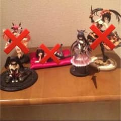 デート・ア・ライブ フィギュア 【美品】箱ありのサムネイル