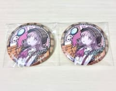 ダンガンロンパ 七海千秋 100近コラボ BIG缶バッジのサムネイル