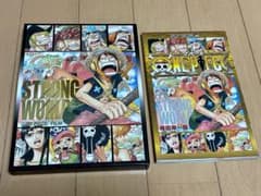 원피스 필름 스트롱 월드 DVD+영화 입장 특전(비매품) 세트