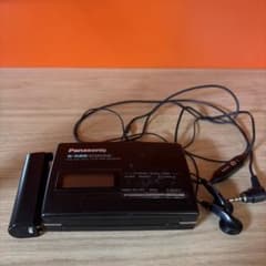 Panasonic RQ-S5V カセットプレーヤー 動作未確認 ジャンク品 - メルカリ