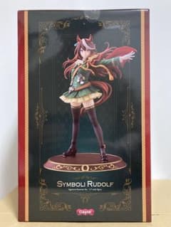 【新品・未開封】ウマ娘 シンボリルドルフ フィギュア【Claynel】 新品・未開封】ウマ娘 シンボリルドルフ フィギュア【Claynel】 - メルカリ