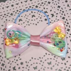 【5】シャカシャカリボンゴムのサムネイル