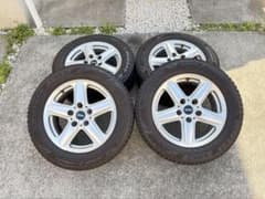バリ溝！ VRX3 R60 mini クロスオーバー 純正 16インチ 中古品 バリ溝！ VRX3 R60 mini クロスオーバー 純正 16インチ 中古品 - メルカリ