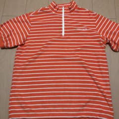 men's パイル生地　パーリーゲイツ　半袖のサムネイル
