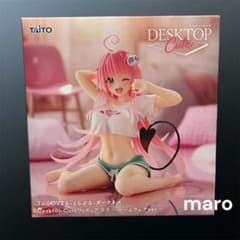 ToLOVEる Desktop Cuteフィギュア ララ ルームウェアver. - メルカリ