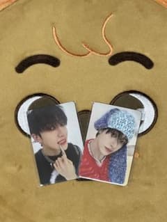 straykids バンチャン ATE applemusic特典のサムネイル
