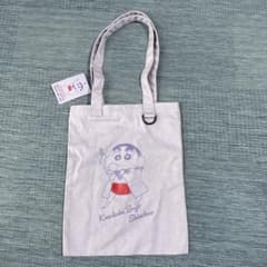 クレヨンしんちゃん カスカベボーイズ トートバッグのサムネイル