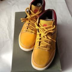 新品、未使用Timberlandスニーカー（新品）のサムネイル