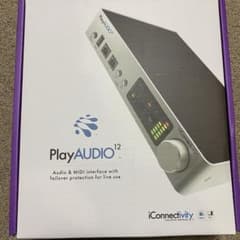 【playaudio12】iConnectivityのサムネイル