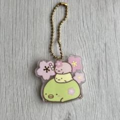 すみっコぐらし ぺんぎん アクリルキーホルダーのサムネイル