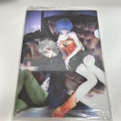 EVANGELION A4 클리어 파일 : 3D