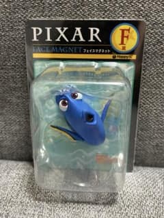 PIXAR 복권 F상 페이스 마그넷 돌리