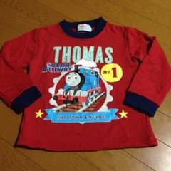トーマスのトレーナーのサムネイル