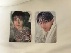 SEVENTEEN DKトレカ 2枚セットのサムネイル