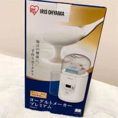 アイリスオーヤマ ヨーグルトメーカー プレミアムのサムネイル