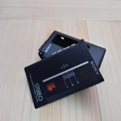 SONY TCS-450 ステレオカセットコーダー レトロオーディオ ケース付き SONY TCS-450 ステレオカセットコーダー レトロオーディオ ケース付き