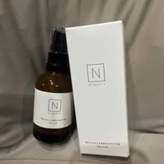 N organic 乳液　2本セットのサムネイル