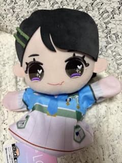 野口衣織 パペット＆ぬいぐるみ モーリー イコラブ パペット 野口衣織 モーリーファンタジー限定 ぬいぐるみ