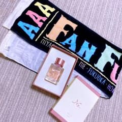 Ny....   香水　タオルsetのサムネイル