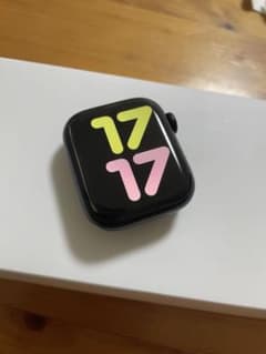 Apple Watch Series 7 41mm GPSモデル　おまけ付のサムネイル