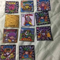 ビックリマンチョコ シールのサムネイル
