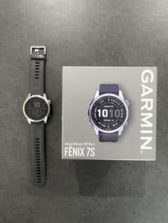 GARMIN FENIX 7S マルチスポーツGPSウォッチのサムネイル