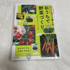 Thumbnail of プランターで楽しむおうちで野菜づくり