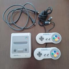 Nintendo クラシックミニ　スーパーファミコンのサムネイル