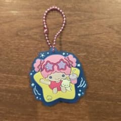 サンリオキャラクターズ ぷっくりラバマス リトルツインスターズ　ララのサムネイル