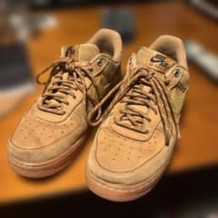 NIKE AIR FORCE 1 ウィート スニーカー　27センチのサムネイル