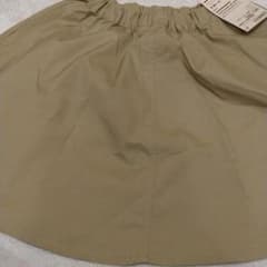 無印良品　スカート　120-130のサムネイル