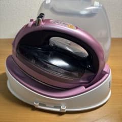 衣類ケア家電 Panasonic NI-WL702-S 美品 Panasonic コードレスアイロン NI-WL702 - メルカリ