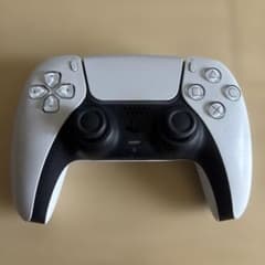 【ジャンク品】 PS5 DualSense ワイヤレスコントローラーのサムネイル