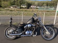 KAWASAKI バルカン400のサムネイル