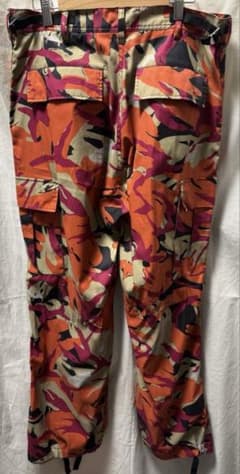 spark sound show スサシ　HIBANA CAMO BDU パンツ m26850449550_1.jpg?1774790322