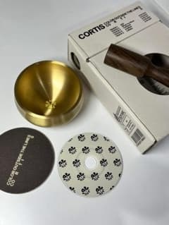 CORTIS singing bowl シンギングボール コルティス - メルカリ