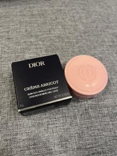【新品】Dior クレームアブリコ ネイルクリームのサムネイル