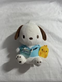 サンリオ ポチャッコ ぬいぐるみ マスコットのサムネイル