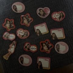 KARA ステッカーセットのサムネイル