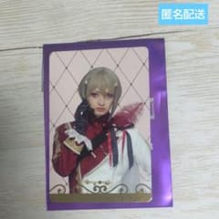 刀ミュ 十周年祝賀祭 シブツタ ふぉとカード 日向