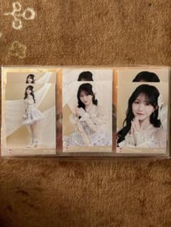 =LOVE 野口衣織 生写真 2026 3種コンプ2セットのサムネイル