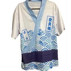 大相撲×BOSS（ボス） A賞 浴衣風Tシャツ 安青錦 - メルカリ