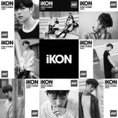 iKON CDのサムネイル