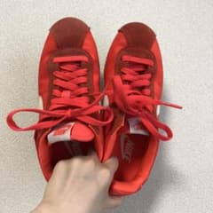 ナイキ クラシック コルテッツ ナイロン レッドのサムネイル