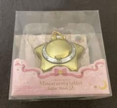 Sailor Moon Miniaturely Tablet Case Starry Sky Music Box